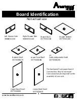 Preview for 5 page of Ameriwood HOME 5770308COM Manual