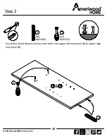 Preview for 10 page of Ameriwood HOME 5770308COM Manual