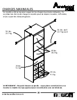 Preview for 38 page of Ameriwood HOME 5770308COM Manual