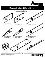 Preview for 5 page of Ameriwood HOME 5775216COM Manual