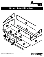 Preview for 7 page of Ameriwood HOME 5775216COM Manual