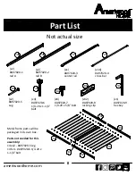 Preview for 8 page of Ameriwood HOME 5775216COM Manual