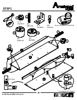 Preview for 10 page of Ameriwood HOME 5775216COM Manual