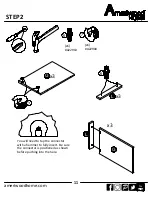 Preview for 11 page of Ameriwood HOME 5775216COM Manual