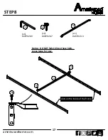 Preview for 17 page of Ameriwood HOME 5775216COM Manual