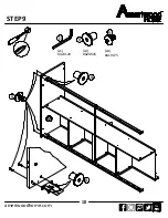 Preview for 18 page of Ameriwood HOME 5775216COM Manual