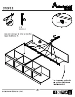 Preview for 20 page of Ameriwood HOME 5775216COM Manual