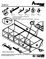 Preview for 21 page of Ameriwood HOME 5775216COM Manual