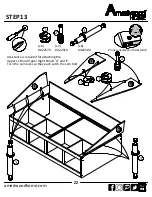 Preview for 22 page of Ameriwood HOME 5775216COM Manual