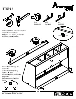 Preview for 23 page of Ameriwood HOME 5775216COM Manual