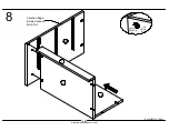 Предварительный просмотр 13 страницы Ameriwood HOME 5835015PCOM Instruction Booklet