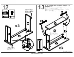 Предварительный просмотр 17 страницы Ameriwood HOME 5835015PCOM Instruction Booklet