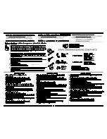 Preview for 2 page of Ameriwood HOME 5840015PCOM Assembling Manual