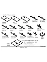 Preview for 4 page of Ameriwood HOME 5840015PCOM Assembling Manual