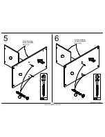 Preview for 9 page of Ameriwood HOME 5840015PCOM Assembling Manual