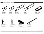 Предварительный просмотр 6 страницы Ameriwood HOME 5847412COM Assembly Instructions Manual