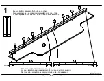 Предварительный просмотр 8 страницы Ameriwood HOME 5847412COM Assembly Instructions Manual