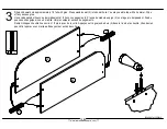 Предварительный просмотр 10 страницы Ameriwood HOME 5847412COM Assembly Instructions Manual