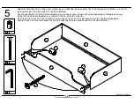 Предварительный просмотр 12 страницы Ameriwood HOME 5847412COM Assembly Instructions Manual