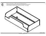 Предварительный просмотр 13 страницы Ameriwood HOME 5847412COM Assembly Instructions Manual