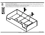 Предварительный просмотр 15 страницы Ameriwood HOME 5847412COM Assembly Instructions Manual