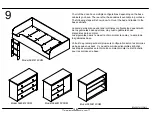 Предварительный просмотр 16 страницы Ameriwood HOME 5847412COM Assembly Instructions Manual