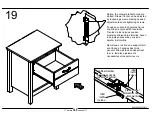 Preview for 26 page of Ameriwood HOME 5894330COM Manual