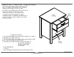 Preview for 27 page of Ameriwood HOME 5894330COM Manual