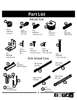 Preview for 6 page of Ameriwood HOME 5902222COM Assembly Instructions Manual