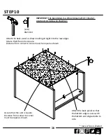 Preview for 16 page of Ameriwood HOME 5902222COM Assembly Instructions Manual