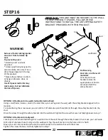 Preview for 22 page of Ameriwood HOME 5902222COM Assembly Instructions Manual