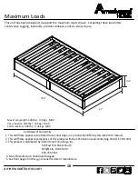 Предварительный просмотр 16 страницы Ameriwood HOME 5950103COM Assembly Manual