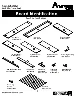 Preview for 3 page of Ameriwood HOME 5951325COM Assembly Manual