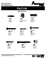 Preview for 4 page of Ameriwood HOME 5951325COM Assembly Manual