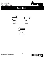 Preview for 5 page of Ameriwood HOME 5951325COM Assembly Manual