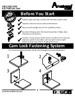 Preview for 6 page of Ameriwood HOME 5951325COM Assembly Manual