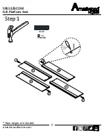 Preview for 7 page of Ameriwood HOME 5951325COM Assembly Manual