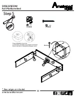 Preview for 11 page of Ameriwood HOME 5951325COM Assembly Manual