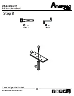 Preview for 14 page of Ameriwood HOME 5951325COM Assembly Manual