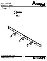 Preview for 17 page of Ameriwood HOME 5951325COM Assembly Manual