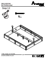 Preview for 18 page of Ameriwood HOME 5951325COM Assembly Manual