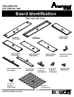 Preview for 3 page of Ameriwood HOME 5951330COM Assembly Manual