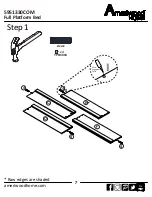 Preview for 7 page of Ameriwood HOME 5951330COM Assembly Manual