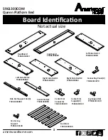 Preview for 3 page of Ameriwood HOME 5961303COM Assembly Manual