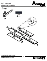 Preview for 7 page of Ameriwood HOME 5961303COM Assembly Manual