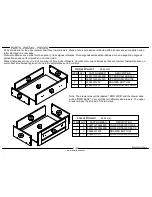 Предварительный просмотр 4 страницы Ameriwood HOME 5962215COM Assembly Instructions Manual