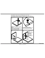 Предварительный просмотр 7 страницы Ameriwood HOME 5962215COM Assembly Instructions Manual