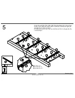 Предварительный просмотр 12 страницы Ameriwood HOME 5962215COM Assembly Instructions Manual