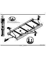 Предварительный просмотр 13 страницы Ameriwood HOME 5962215COM Assembly Instructions Manual