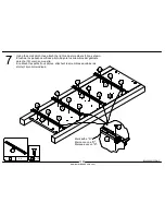 Предварительный просмотр 14 страницы Ameriwood HOME 5962215COM Assembly Instructions Manual